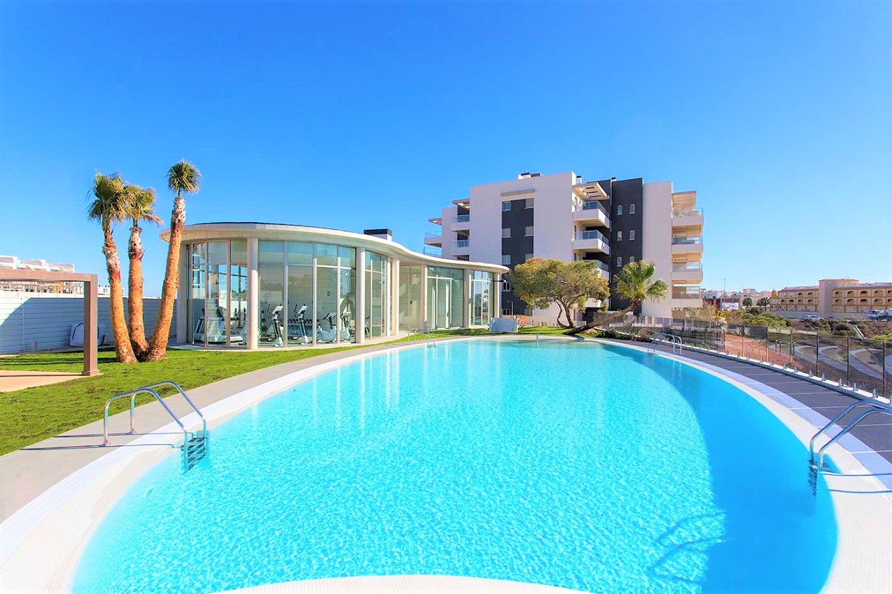SPAGNA – Appartamento con licenza Turistica ad Alicante