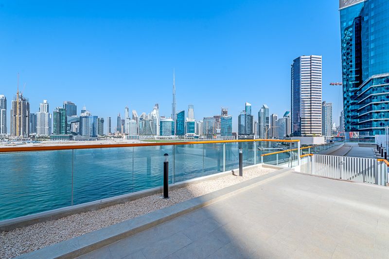 DUBAI – Bilocale Ammobiliato in Business Bay