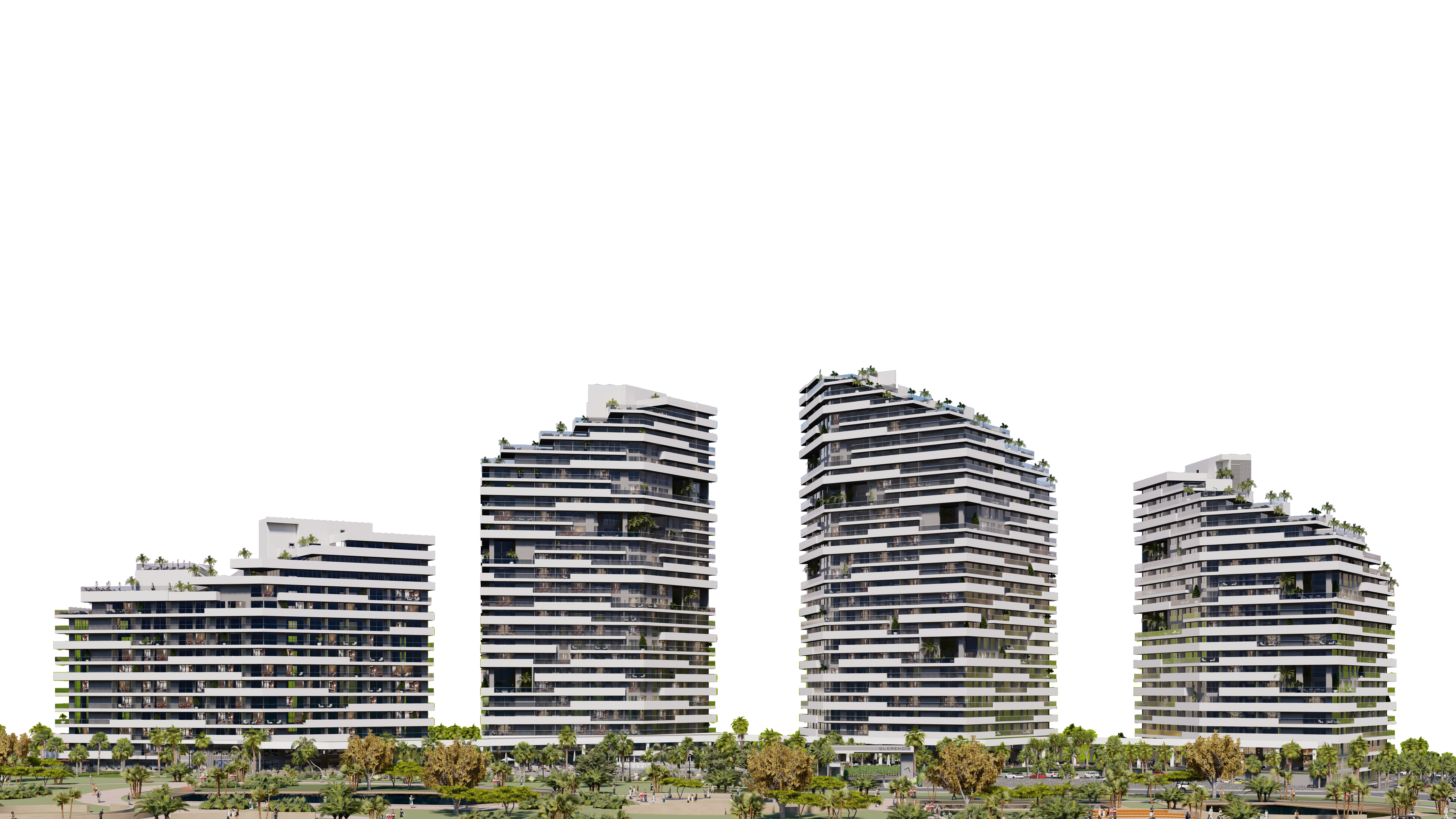 CIPRO DEL NORD – Appartamenti con reddito garantito di 10 anni nel progetto albergo/residence
